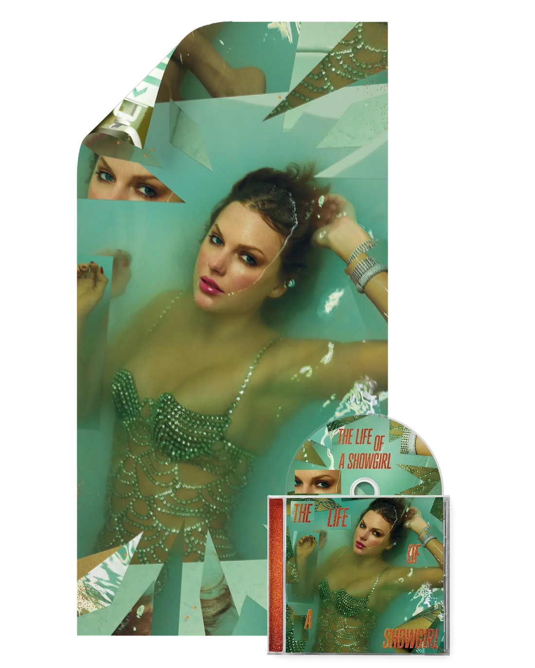 How to Pre-Order Taylor Swift's New 2025 Album The Life of a Showgirl