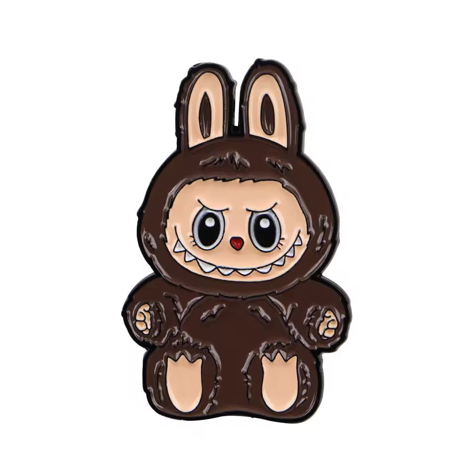 How Much is the Brown Labubu Worth?