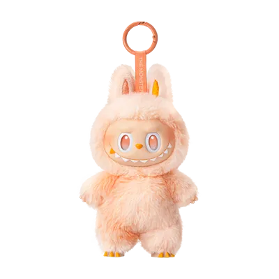 Labubu Big Into Energy Series THE MONSTERS Pop Mart Vinyl Plush Pendant Blind Box Authentic