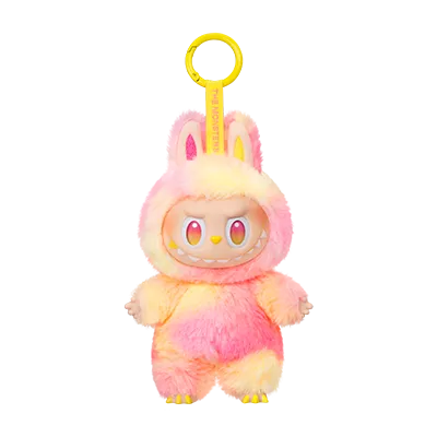 Labubu Big Into Energy Series THE MONSTERS Pop Mart Vinyl Plush Pendant Blind Box Authentic