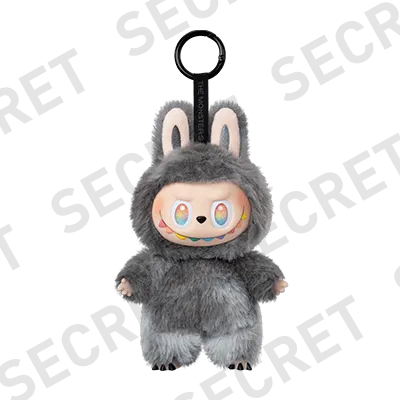 Labubu Big Into Energy Series THE MONSTERS Pop Mart Vinyl Plush Pendant Blind Box Authentic