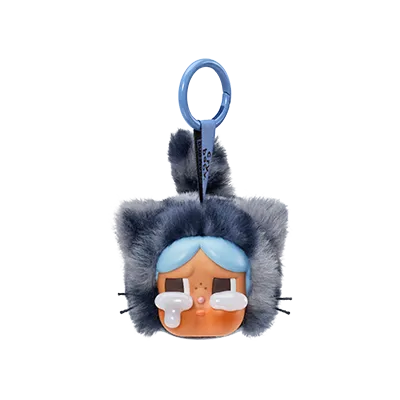CRYBABY Wild but Cutie Series Authentic Pop Mart Vinyl Plush Pendant Blind Box