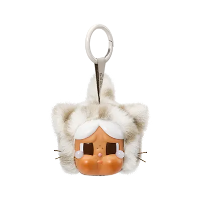 CRYBABY Wild but Cutie Series Authentic Pop Mart Vinyl Plush Pendant Blind Box