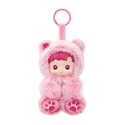 HACIPUPU Gummy Bear Vinyl Plush Pendant Blind Box