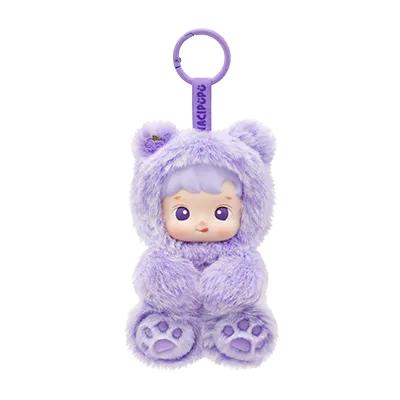 HACIPUPU Gummy Bear Vinyl Plush Pendant Blind Box