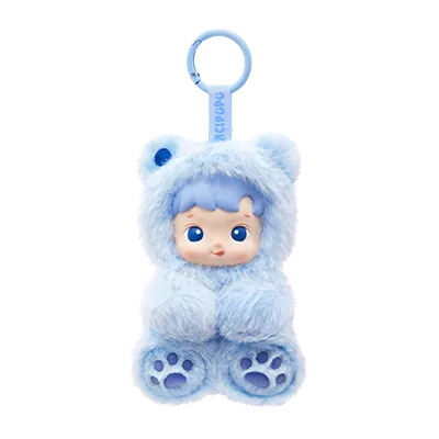 HACIPUPU Gummy Bear Vinyl Plush Pendant Blind Box