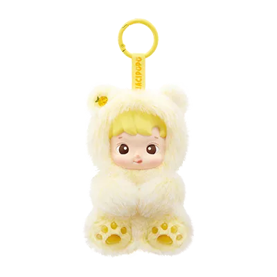 HACIPUPU Gummy Bear Vinyl Plush Pendant Blind Box
