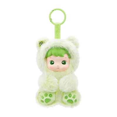 HACIPUPU Gummy Bear Vinyl Plush Pendant Blind Box