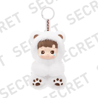 HACIPUPU Gummy Bear Vinyl Plush Pendant Blind Box
