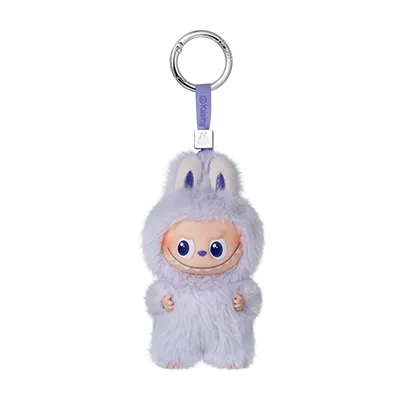 Labubu Pin for Love Series THE MONSTERS Vinyl Plush Pendant Blind Box (A-M)