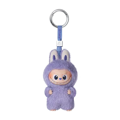 Labubu Pin for Love Series THE MONSTERS Vinyl Plush Pendant Blind Box (A-M)