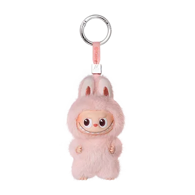 Labubu Pin for Love Series THE MONSTERS Vinyl Plush Pendant Blind Box (A-M)