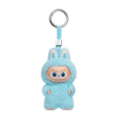 Labubu Pin for Love Series THE MONSTERS Vinyl Plush Pendant Blind Box (A-M)