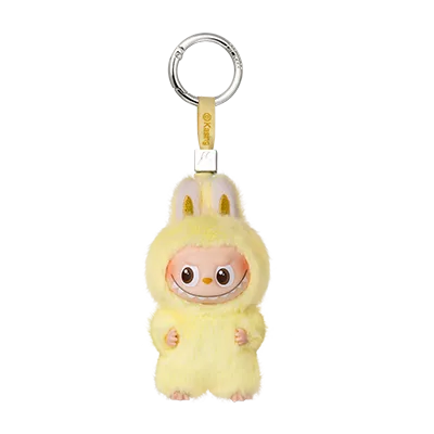 Labubu Pin for Love Series THE MONSTERS Vinyl Plush Pendant Blind Box (A-M)