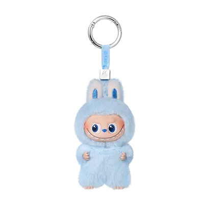 Labubu Pin for Love Series THE MONSTERS Vinyl Plush Pendant Blind Box (A-M)