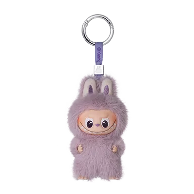 Labubu Pin for Love Series THE MONSTERS Vinyl Plush Pendant Blind Box (A-M)