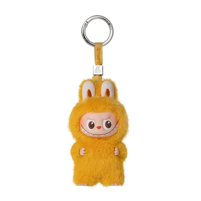 Labubu Pin for Love Series THE MONSTERS Vinyl Plush Pendant Blind Box (N-Z)