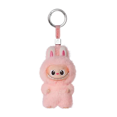 Labubu Pin for Love Series THE MONSTERS Vinyl Plush Pendant Blind Box (N-Z)