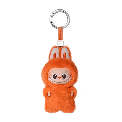 Labubu Pin for Love Series THE MONSTERS Vinyl Plush Pendant Blind Box (N-Z)