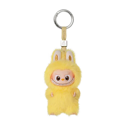 Labubu Pin for Love Series THE MONSTERS Vinyl Plush Pendant Blind Box (N-Z)