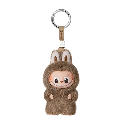 Labubu Pin for Love Series THE MONSTERS Vinyl Plush Pendant Blind Box (N-Z)