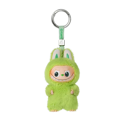 Labubu Pin for Love Series THE MONSTERS Vinyl Plush Pendant Blind Box (N-Z)