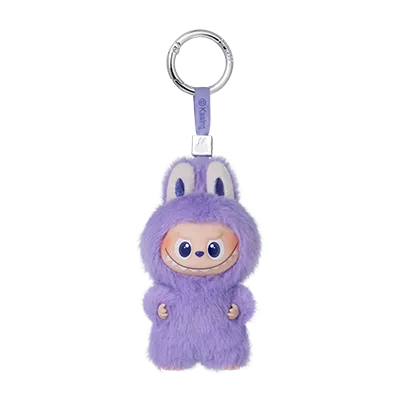 Labubu Pin for Love Series THE MONSTERS Vinyl Plush Pendant Blind Box (N-Z)
