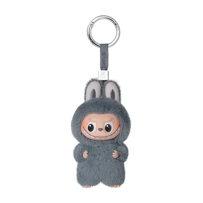 Labubu Pin for Love Series THE MONSTERS Vinyl Plush Pendant Blind Box (N-Z)