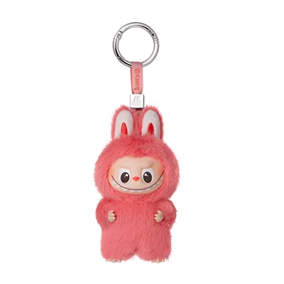 Labubu Pin for Love Series THE MONSTERS Vinyl Plush Pendant Blind Box (N-Z)