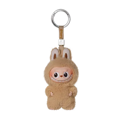 Labubu Pin for Love Series THE MONSTERS Vinyl Plush Pendant Blind Box (N-Z)
