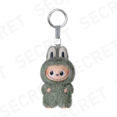 Labubu Pin for Love Series THE MONSTERS Vinyl Plush Pendant Blind Box (N-Z)
