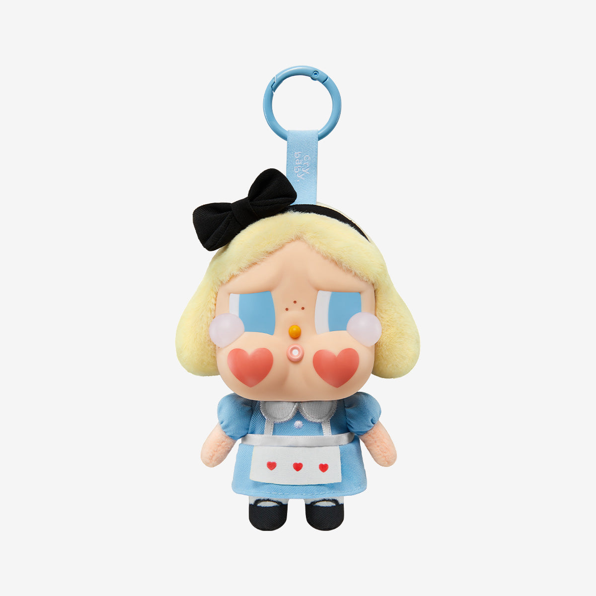 CRYBABY Crying Again Series Pop Mart Vinyl Face Plush Blind Box