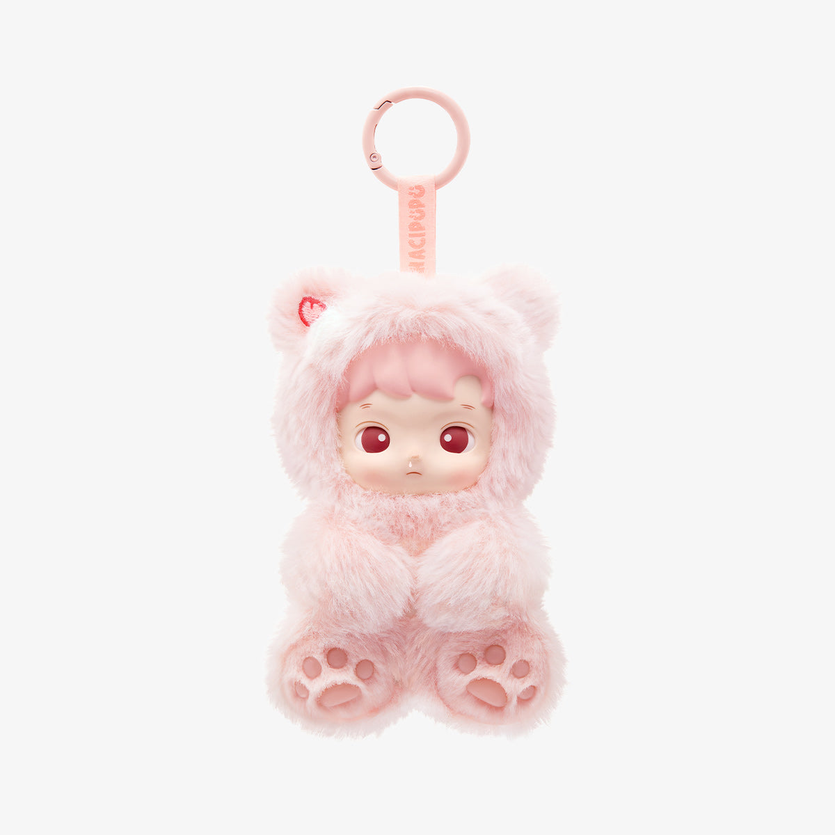 HACIPUPU Gummy Bear ぬいぐるみペンダント HACIPUPU GUMMY BEAR SERIES-VINYL PLUSH PENDANT BLIND BOX