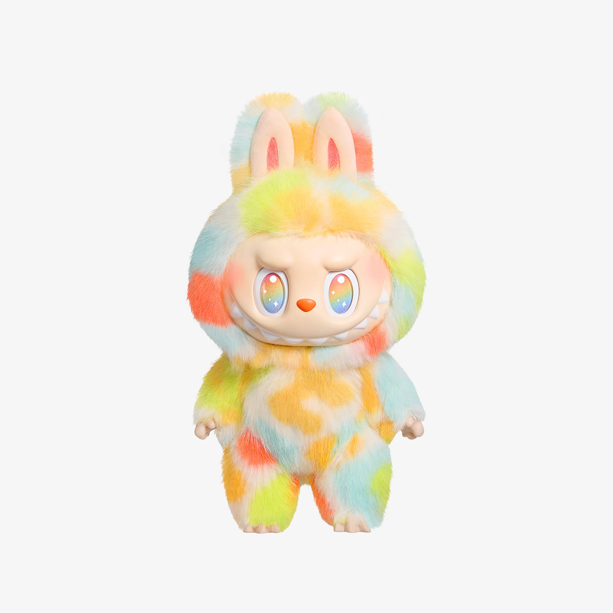 Labubu ROCK THE UNIVERSE THE MONSTERS Big into Energy Series Pop Mart Authentic Vinyl Plush Doll