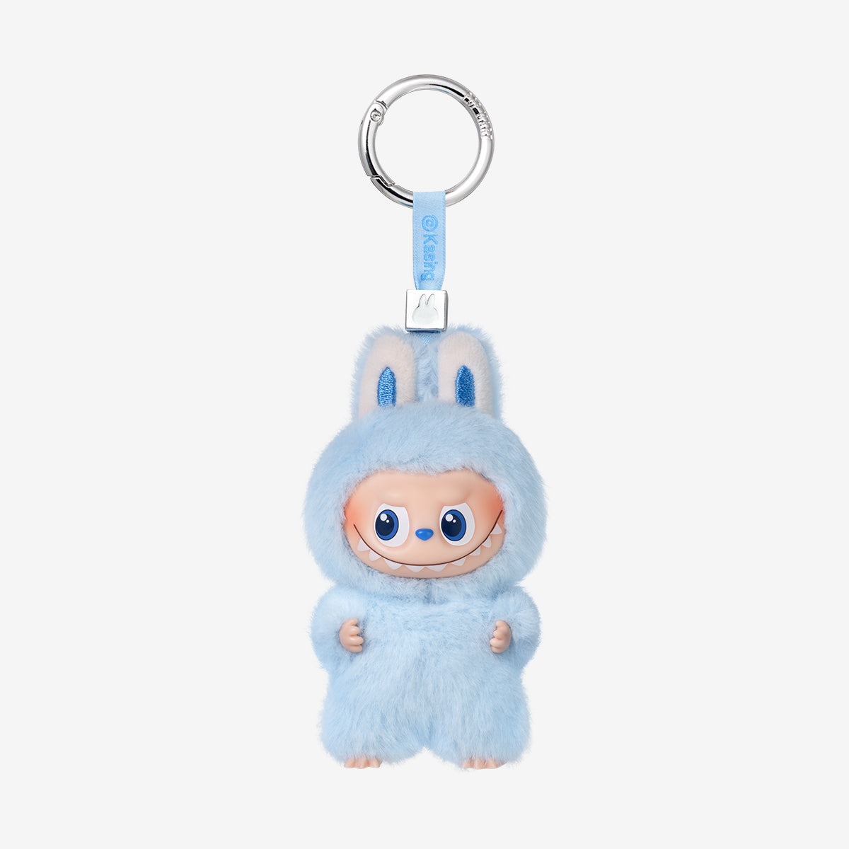 Labubu Pin for Love Series THE MONSTERS Vinyl Plush Pendant Blind Box (A-M)