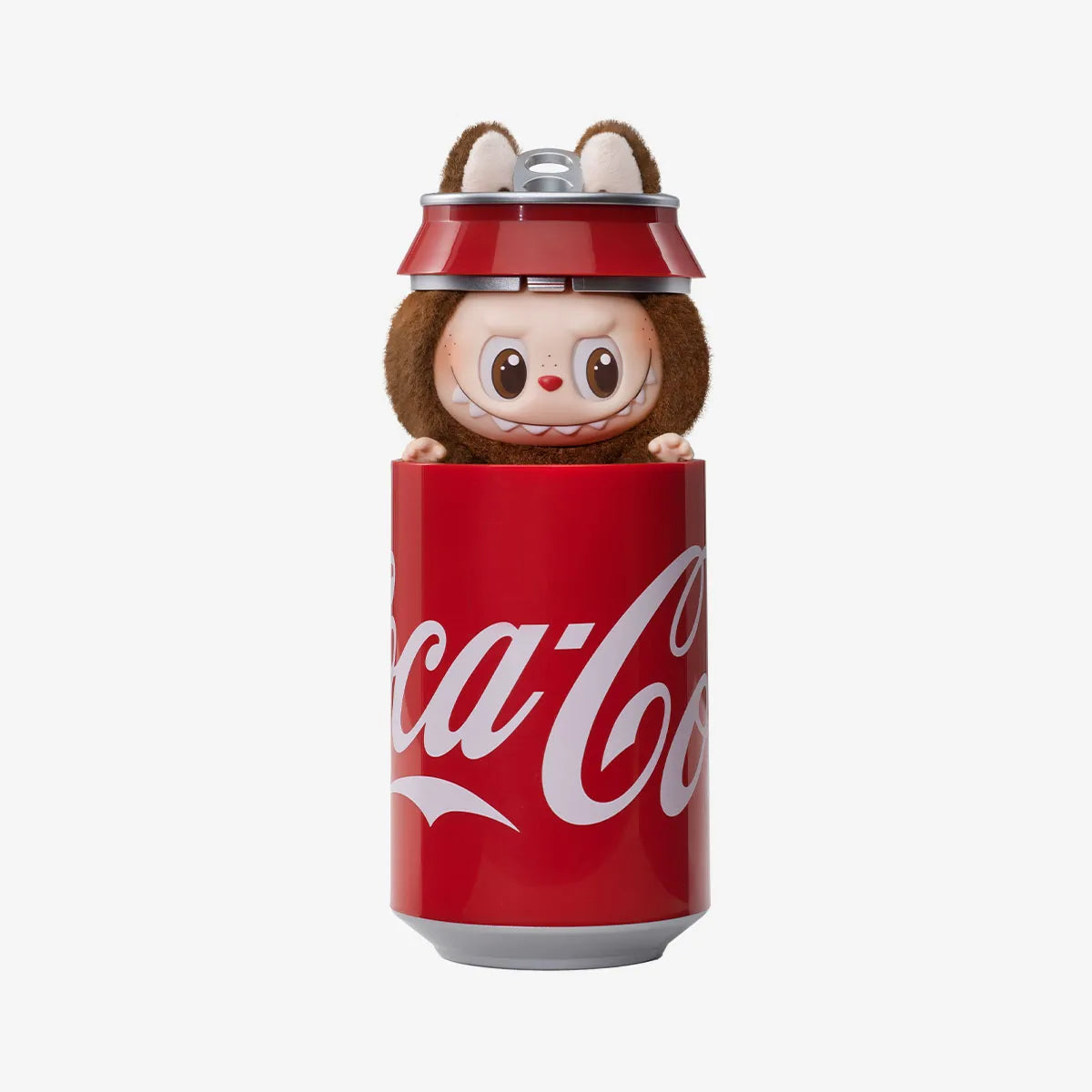 Labubu COCA-COLA SERIES THE MONSTERS Vinyl Face Blind Box Authentic Pop Mart