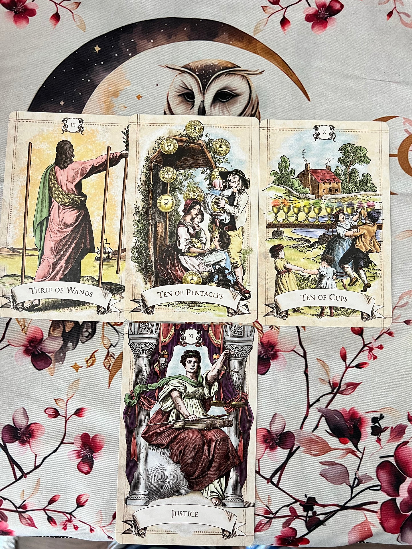 12 Life Spheres Tarot Reading: Your Ultimate Yearly Forecast