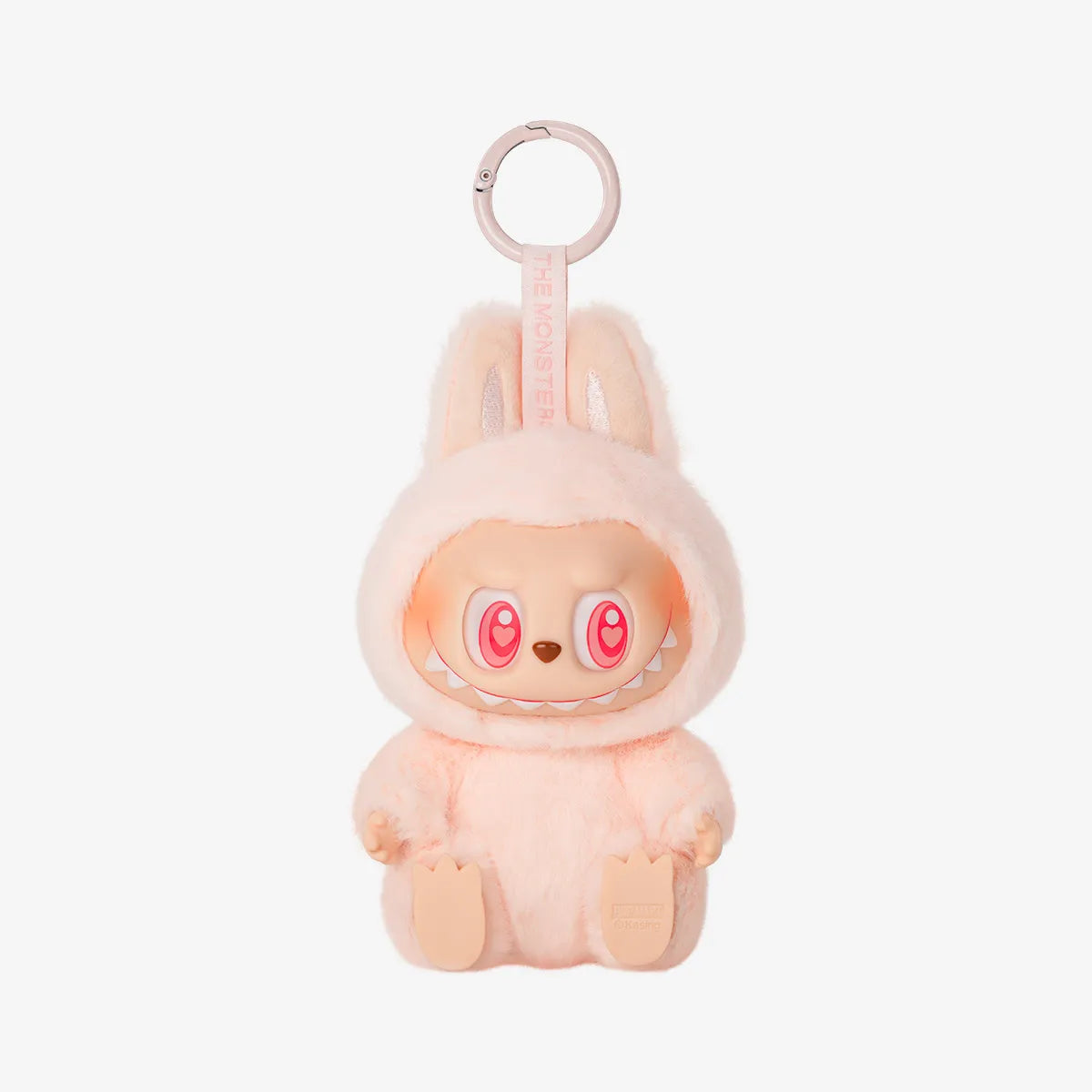 Labubu Have a Seat THE MONSTERS Pop Mart Vinyl Plush Blind Box Authentic