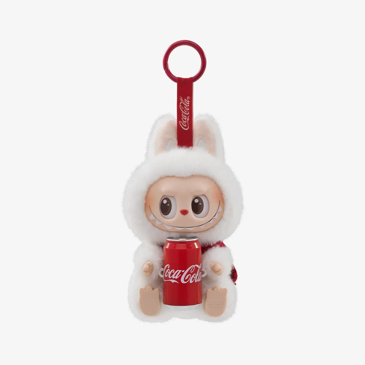 Labubu COCA-COLA SERIES THE MONSTERS Vinyl Face Blind Box Authentic Pop Mart