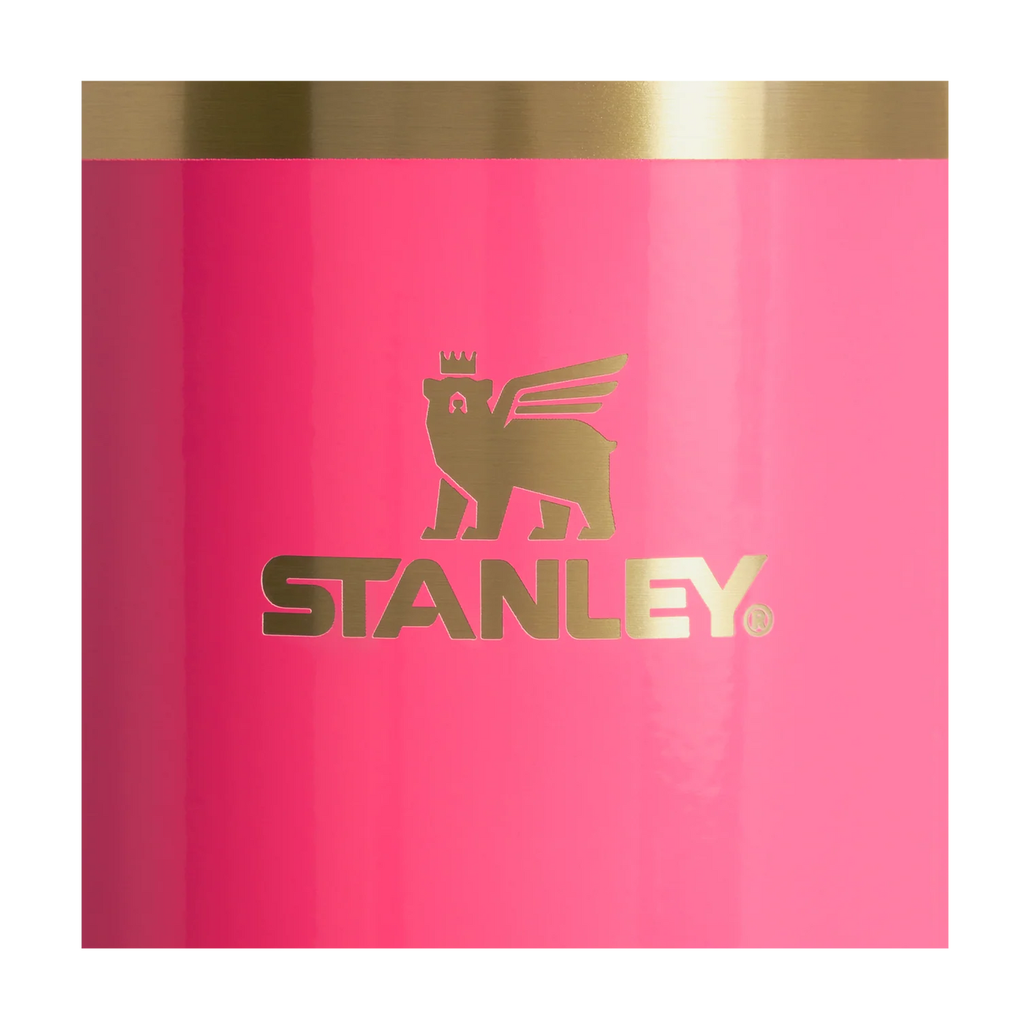 Stanley Cup The Quencher H2.0 FlowState™ Tumbler 40 OZ Pink Parade