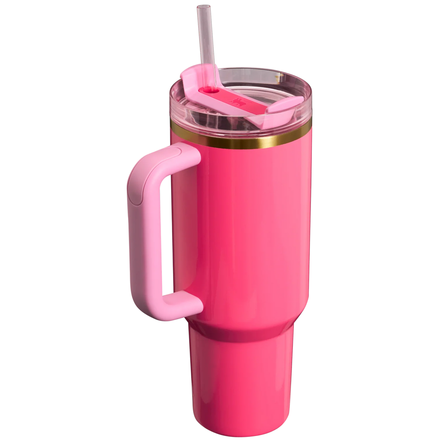 Stanley Cup The Quencher H2.0 FlowState™ Tumbler 40 OZ Pink Parade