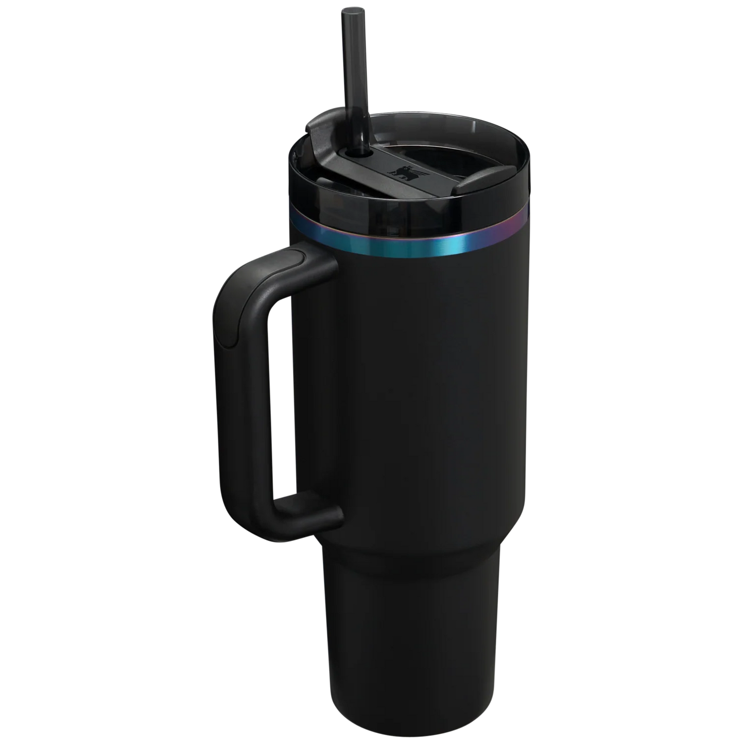 Stanley Cup The Black Chroma Quencher H2.0 FlowState™ Tumbler | 40 OZ