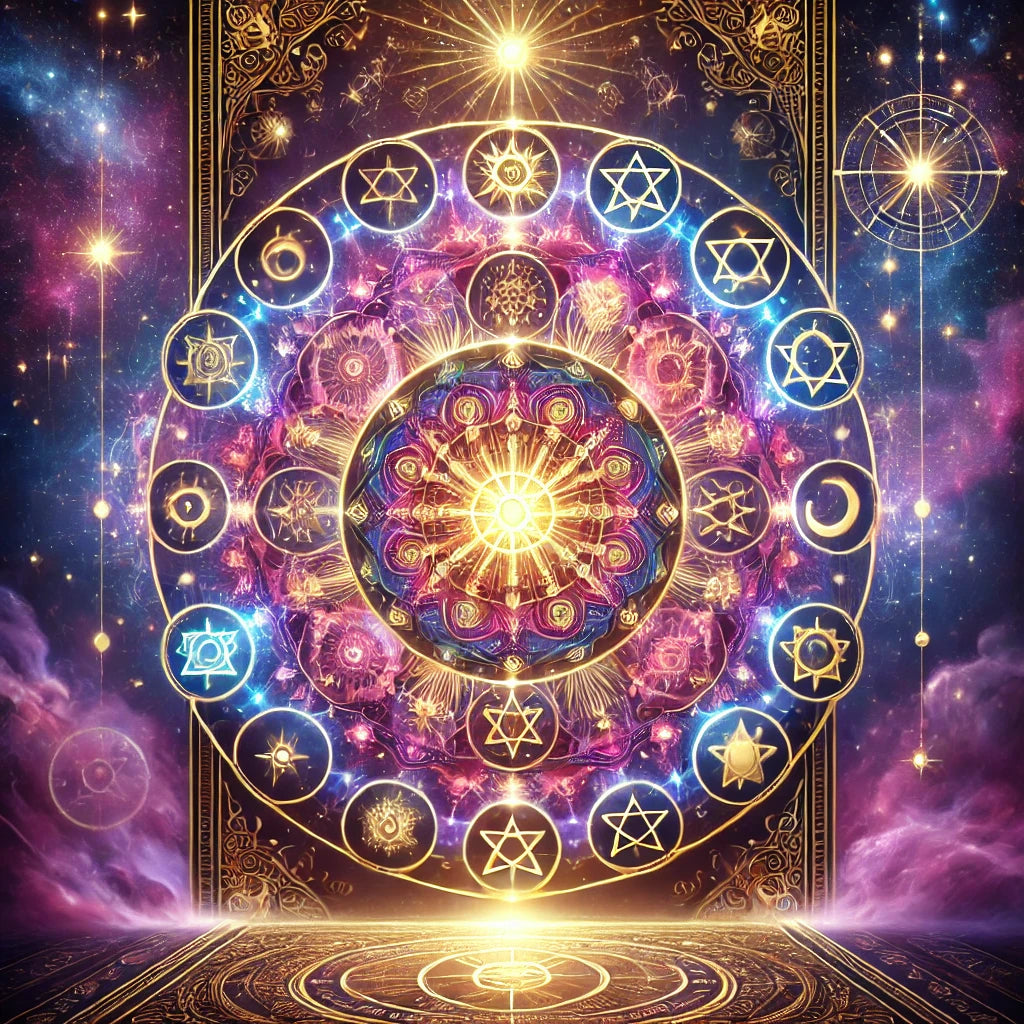 Meta Mandala: Tarot & Numerology Yearly Forecast + Wish Fulfillment Ri thumbnail