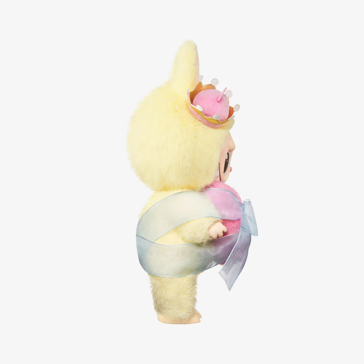 Labubu THE MONSTERS Let's Checkmate Series Pop Mart Authentic Vinyl Plush Hanging Card