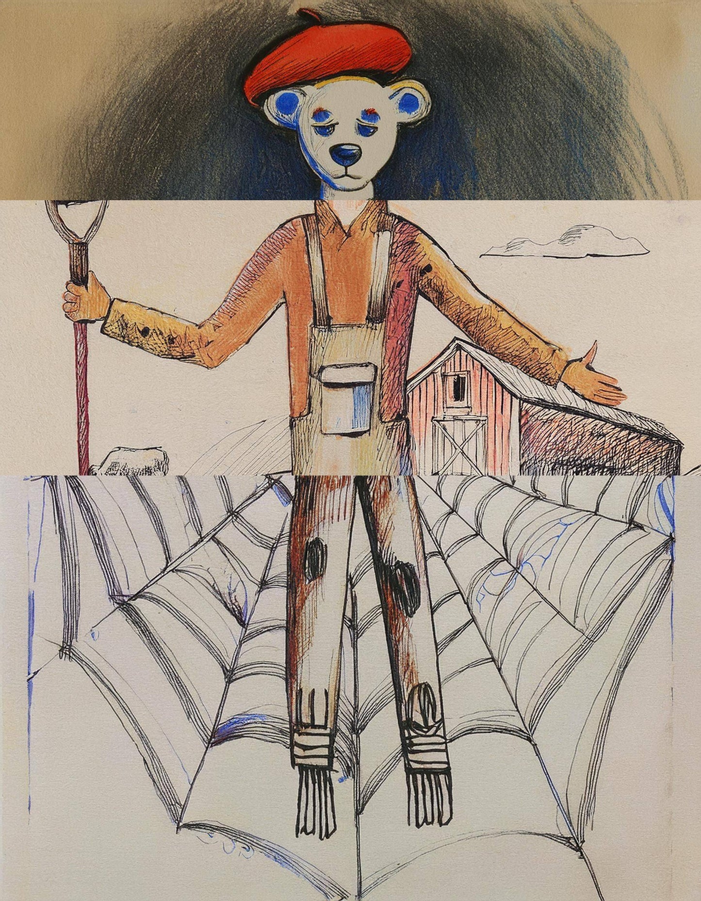 Your Full Portrait Tarot Reading