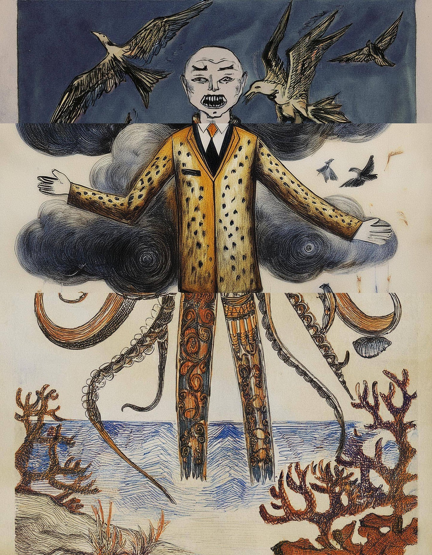 Your Full Portrait Tarot Reading