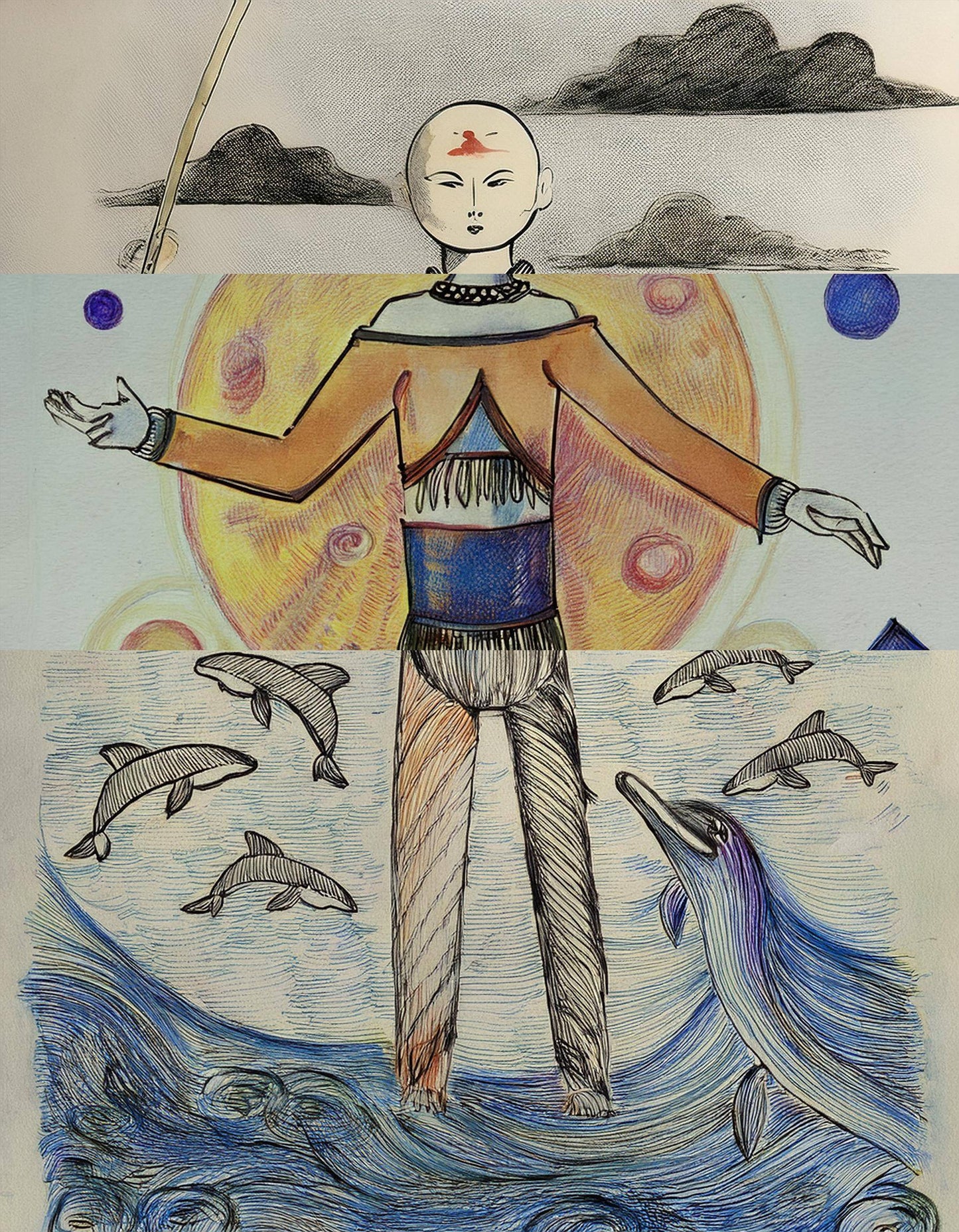 Your Full Portrait Tarot Reading