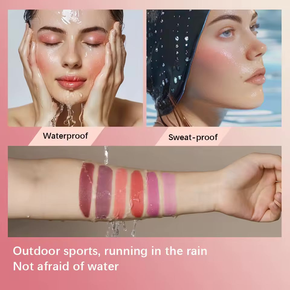 Pocket Blush Stick 3-in-1 Cheek Lip Tinted Moisturizing