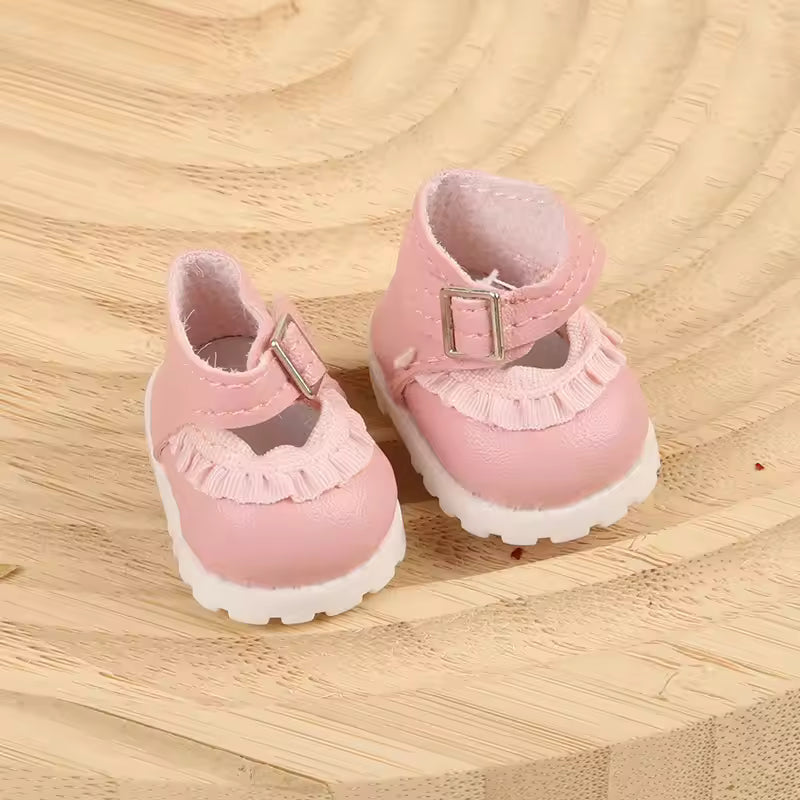 Labubu Doll Clothes Dresses Accessories Shoes