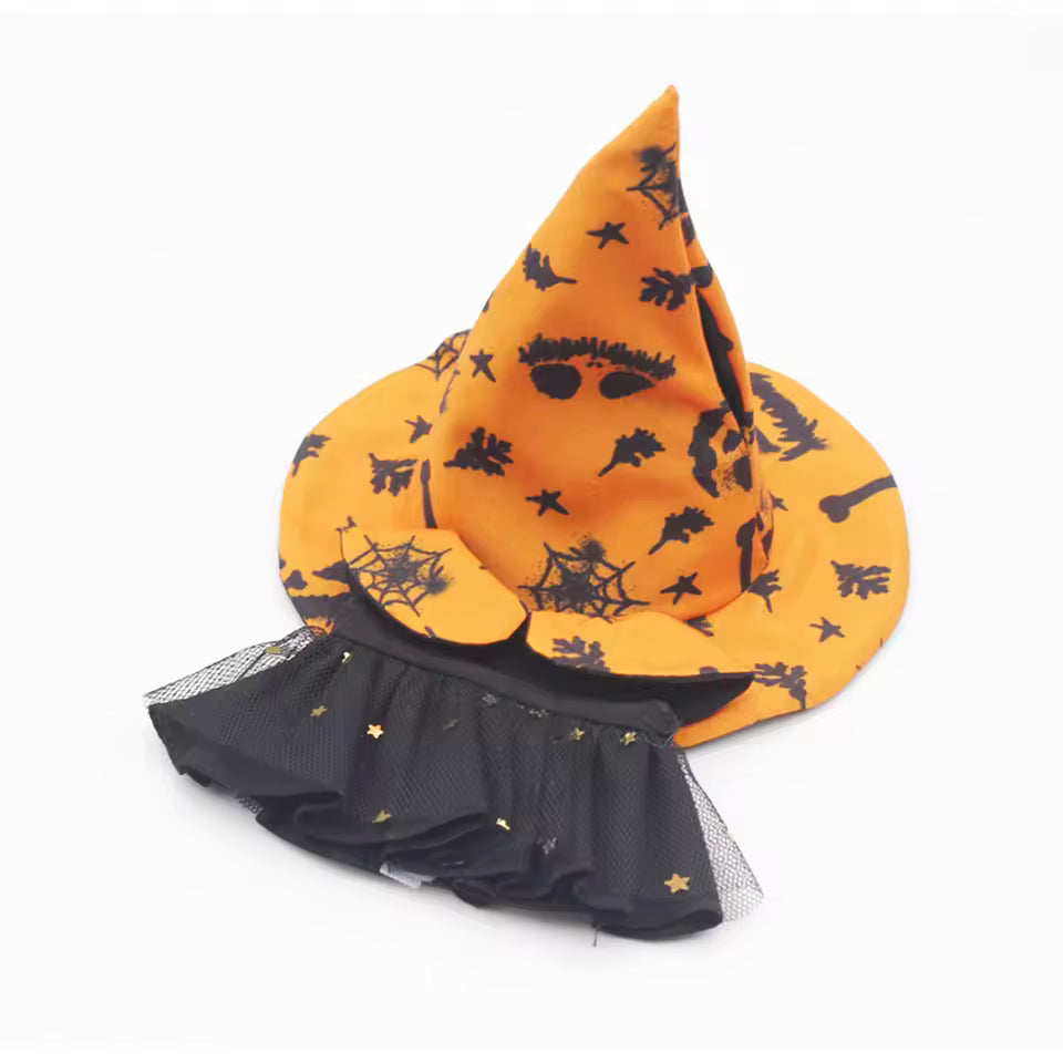 Labubu Pumpkin Outfit Doll Clothing Haloween Outfit Cute